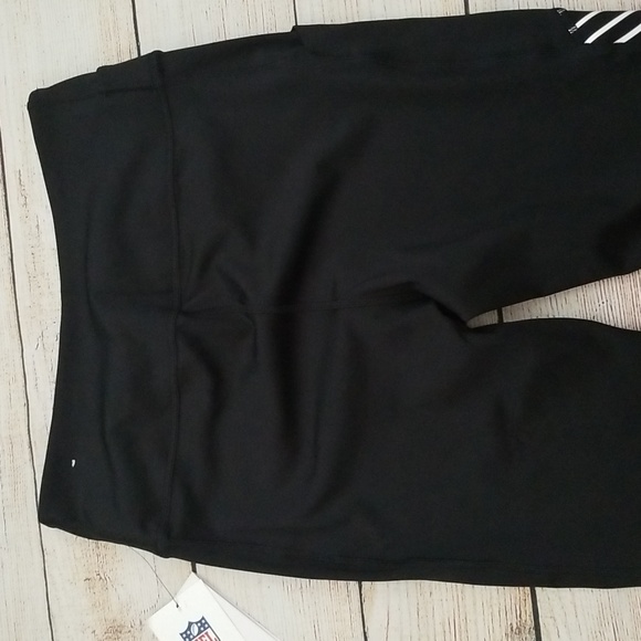 New Nike NFL Houston Texans Dri-Fit Leggings - Picture 8 of 12